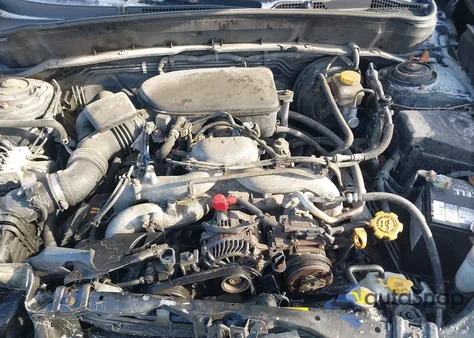 2009 Subaru Forester (Natl) X z USA, uszkodzony, nr VIN JF2SH61659H702046